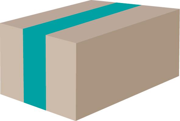 Produktbild Trans-Pak Gefahrgut Karton 2wel,VE10, 275x195x300mm, Inhalt 16l bild 4