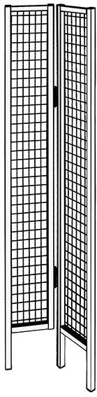Produktbild TTS Vario Eckelement 250/250 x 2000 mm bild 3