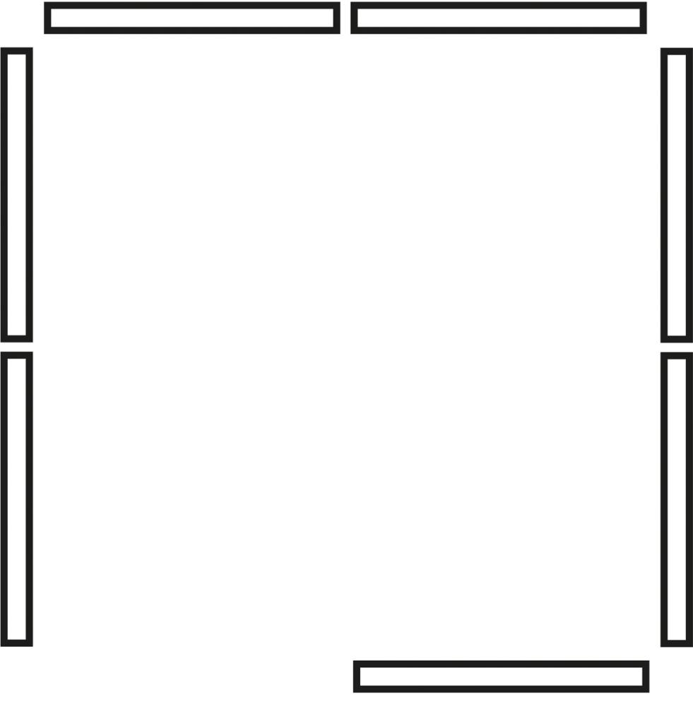 Produktbild Wsm Raucherunterstand Köln K 2 b/c bild 4