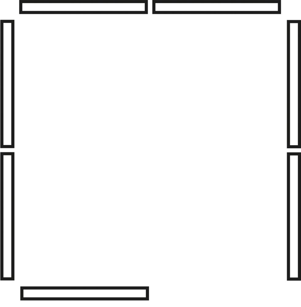 Produktbild Wsm Raucherunterstand Köln K 2 c/b bild 4