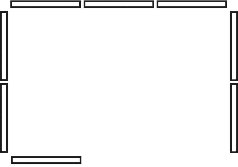 Produktbild Wsm Raucherunterstand Köln K 3 c/b bild 4