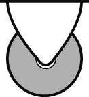 Produktbild BS Rollen Schwerlast-Bockrollen LG.K 150mm bild 3