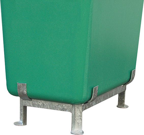 Produktbild CEMO Stahlfussgestell für Behälter 300 l
