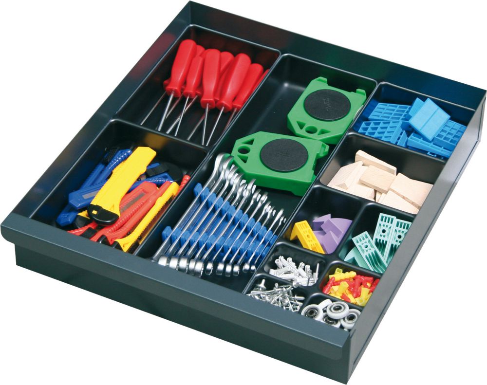 Produktbild Stumpf Einteilungsset Kunststoff