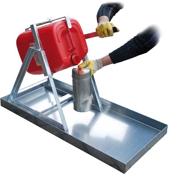 Produktbild Bauer Kanister Abfüllhilfe f. Kanistergröße 5l,vzk. bild 4