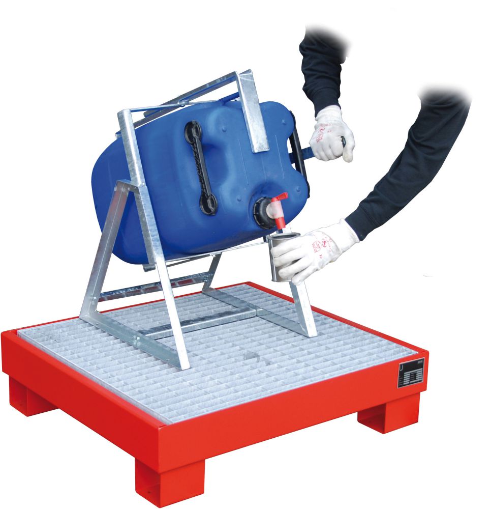 Produktbild Bauer Kanister Abfüllhilfe f. Kanistergröße 5l, vzk.