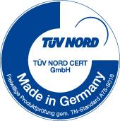 Produktbild Günzburger Stufen-Stehleiter alu 8 Stufen mit Plattform bild 2