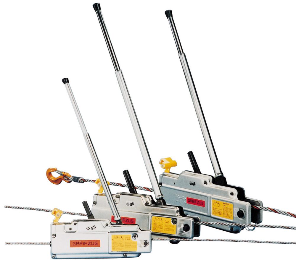 Produktbild Tractel Universal-Seilzüge T516D 1600kg