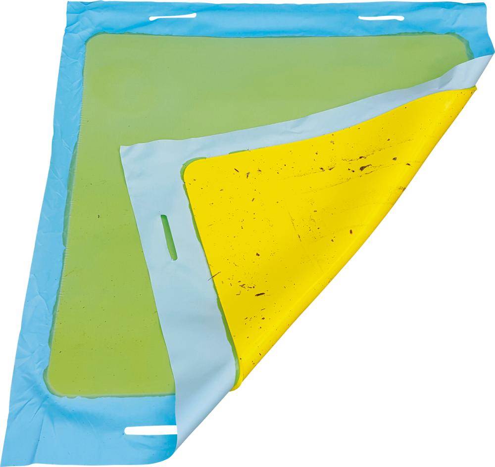 Produktbild Schoeller Abdichtmatte PU 1000 x 1200 x 8 mm bild 2