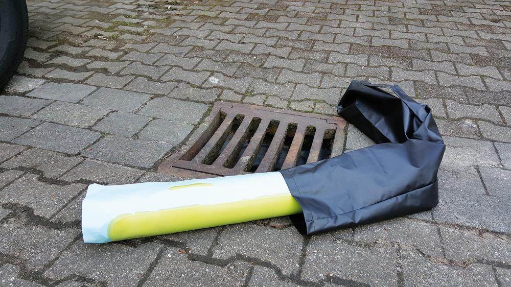 Produktbild Schoeller Abdichtmatte PU 1200 x 1200 x 8 mm bild 12