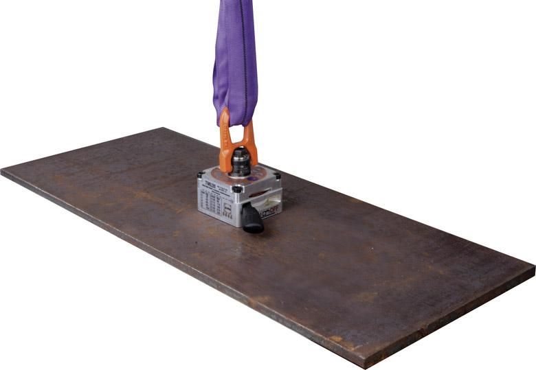 Produktbild Alfra Lasthebemagnet TML 100 Tragkraft 100 kg bild 2