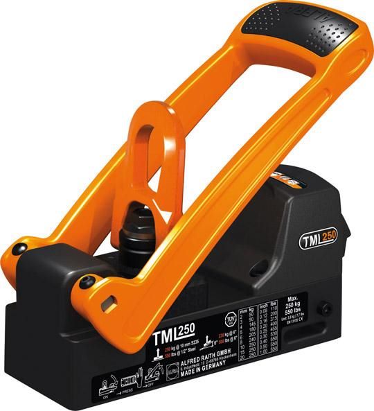 Produktbild Alfra Lasthebemagnet TML 250 Tragkraft 250 kg