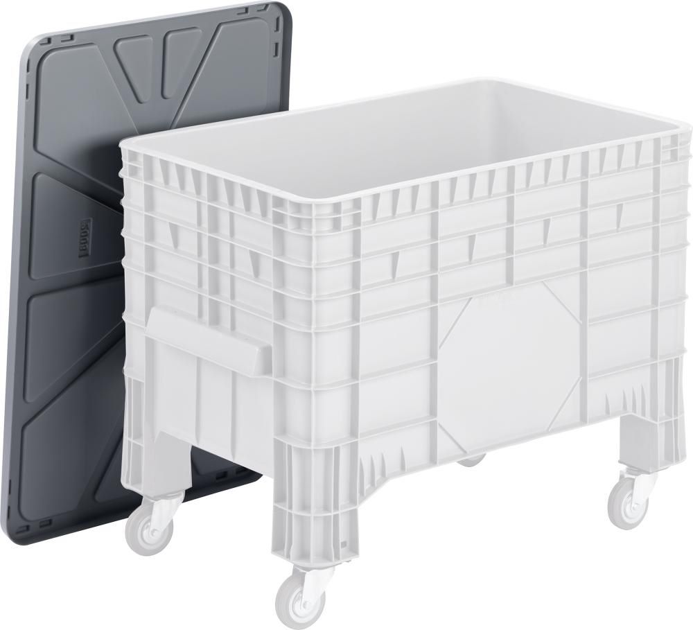 Produktbild Alpha Deckel für Großbehälter 220 / 285 Liter Behälter