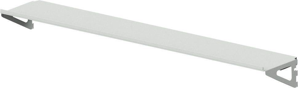 Produktbild Anke Werkbänke Ablage für Werkbänke 1500mm Tiefe 250mm lichtgrau enzianblau