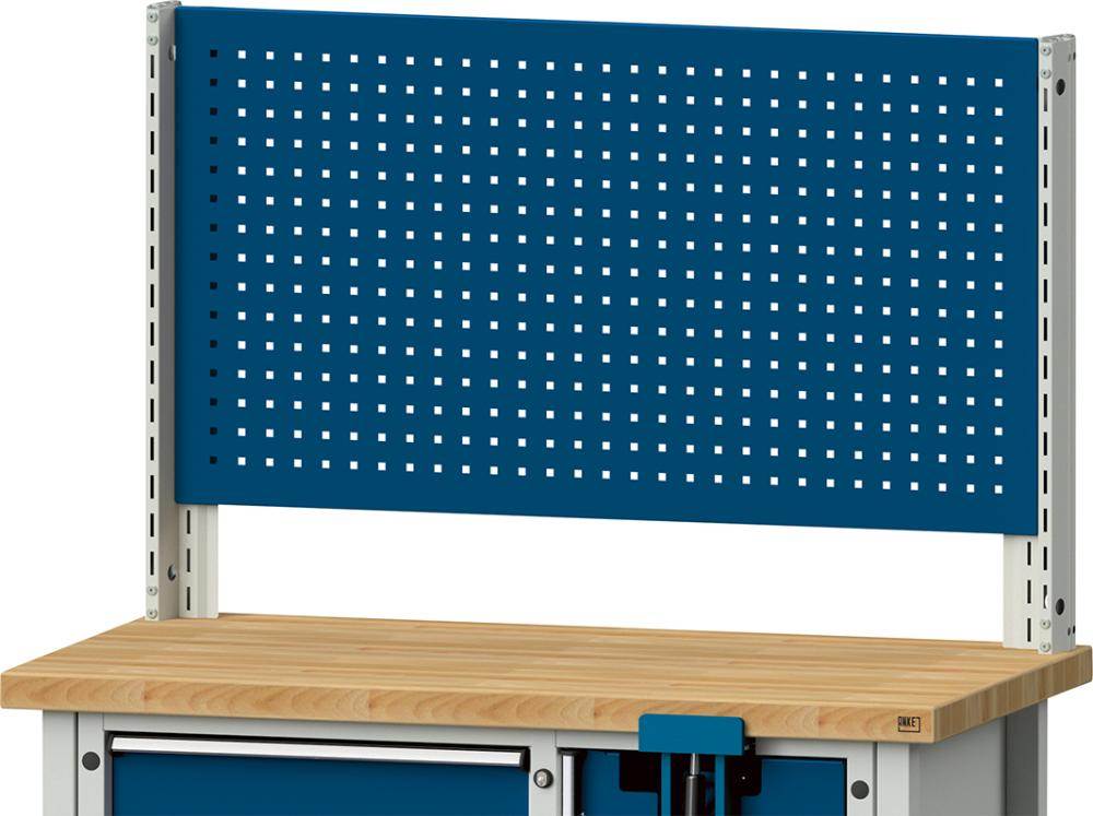 Produktbild Anke Werkbänke Aufbau Lochplatte für Montagewerkbank Version A 1165x650mm