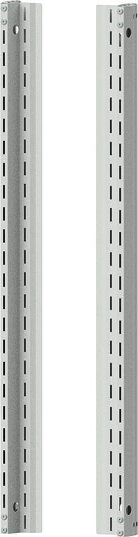 Produktbild Anke Werkbänke Aufbaustütze für Werkbank Höhe 1200mm lichtgrau enzianblau bild 1