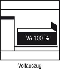 Produktbild Anke Werkbänke Einteilungssatz für Schwerlastschränke 450x600mm 12 teilig bild 5