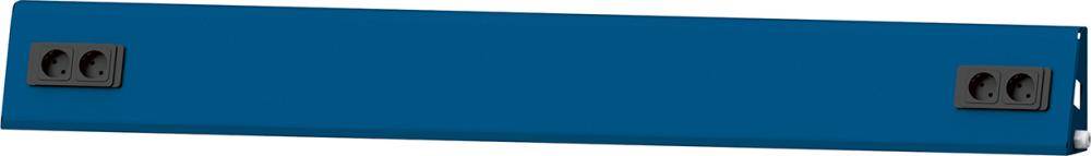 Produktbild Anke Werkbänke Energiekanal für Werkbänke 1500mm 4 x Schuko 230V