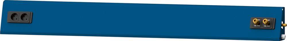 Produktbild Anke Werkbänke Energiekanal für Werkbank 1500mm 2 x Schuko 230V 2 x DL Zuleitung 4 Meter