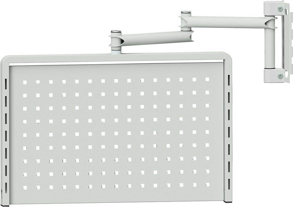 Produktbild Anke Werkbänke Lochplatte für Grundrahmen für Werkbänke 650x400mm bild 1