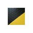 Produktbild Coba Anti Ermüdungsmatte Orthomat® Diamond  0,6 x 0,9 meter schwarz gelb
