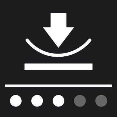 Produktbild Coba Anti Ermüdungsmatte Orthomat® Anti Fatigu 0,9 x 1,5 meter grau bild 2