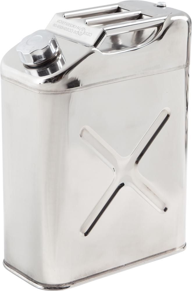 Produktbild Asecos Lager und Transportkanister UN Edelstahl 20 Liter