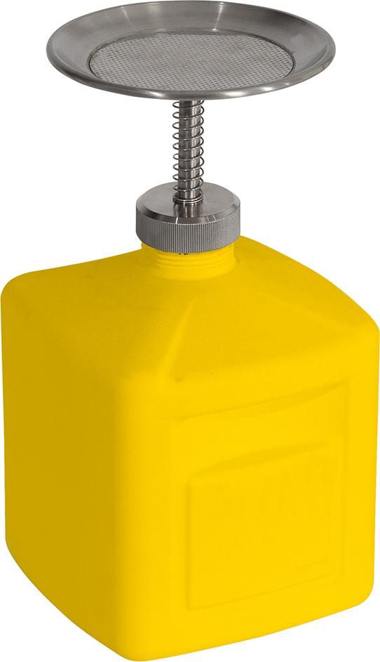 Produktbild Asecos Sparanfeuchter Polyethylen 2,5 Liter PE