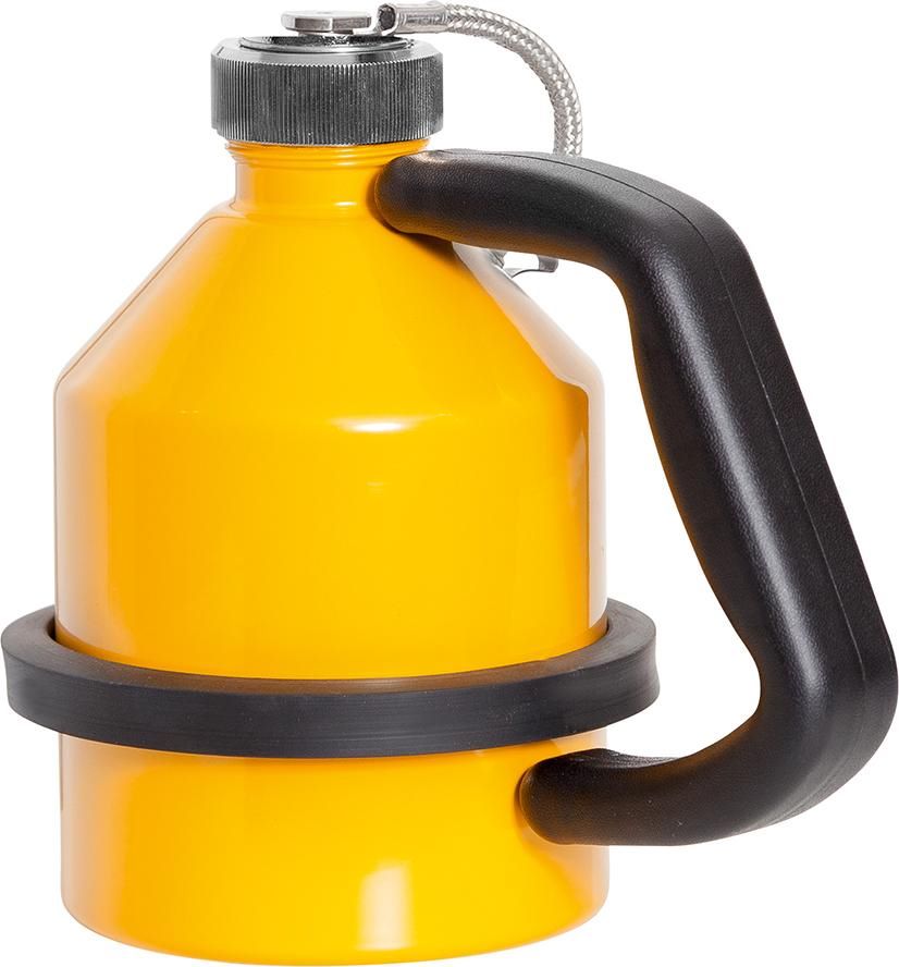 Produktbild Asecos Sicherheitsbehälter aus Stahl 1Liter Durchmesser 132 mm