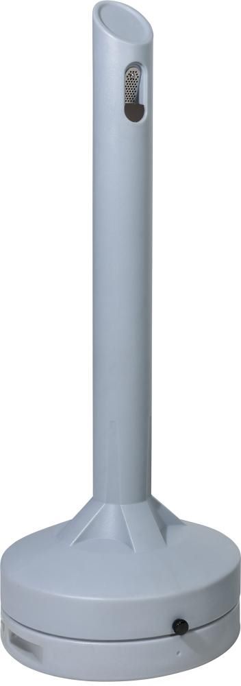 Produktbild Asecos Sicherheitsascher aus Kunststoff 15 Liter in grau