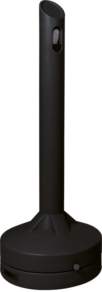 Produktbild Asecos Sicherheitsascher aus Kunststoff 15 Liter schwarz