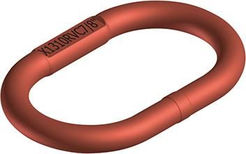 Produktbild FS Hebetechnik Aufhängering GK 10 2 strängige Ketten Tragfähigkeit 14000 kg