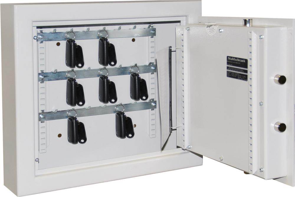 Produktbild Format Schlüsseltresor ST AS für 21 Autoschlüssel bild 4