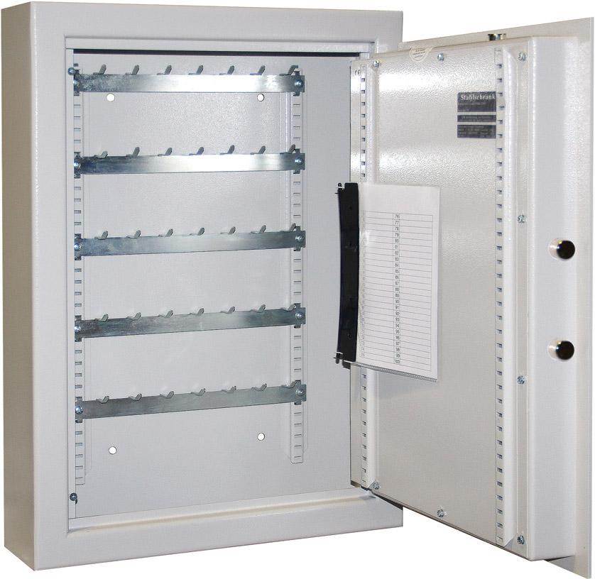 Produktbild Format Schlüsseltresor ST AS für 35 Autoschlüssel bild 4