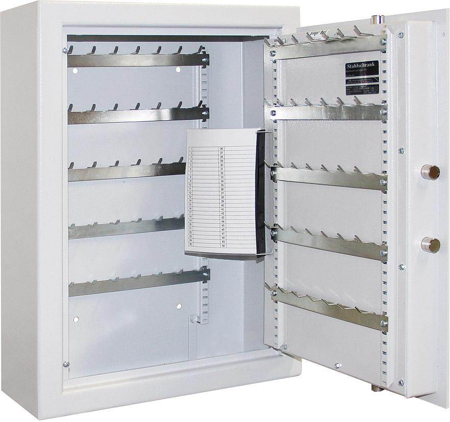 Produktbild Format Schlüsseltresor ST AS für 70 Autoschlüssel bild 4