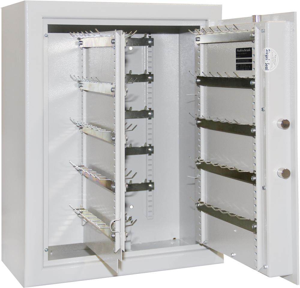 Produktbild Format Schlüsseltresor ST AS für 140 Autoschlüssel bild 4