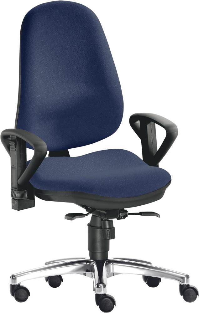 Produktbild Sitwell Bandscheibenstuhl ULTRA XL blau
