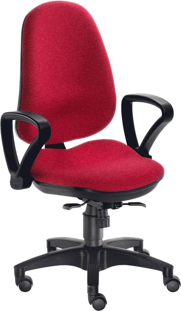 Produktbild Sitwell Bandscheibenstuhl ULTRA XL rot