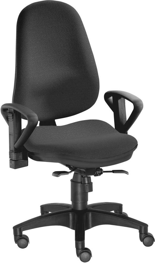 Produktbild Sitwell Bandscheibenstuhl ULTRA S schwarz