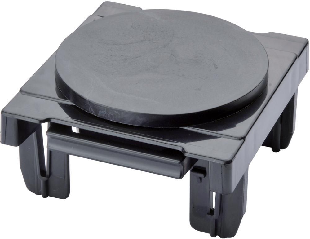 Produktbild Bedrunka+Hirth CNC-Kunststoffeinsatz Universaleinsatz Typ 3 99 x 103 x 17 mm