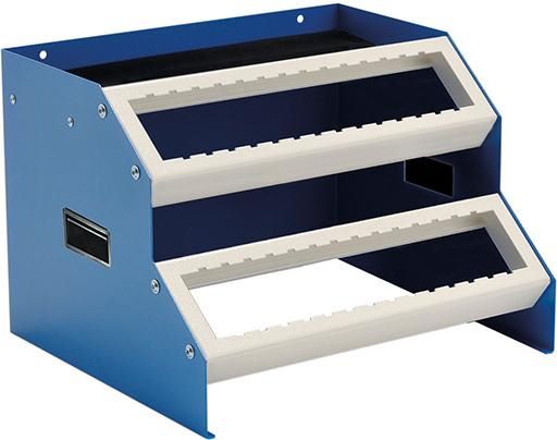 Produktbild Bedrunka+Hirth CNC-Tischgestell 575x375x300 mm 2 Etagen