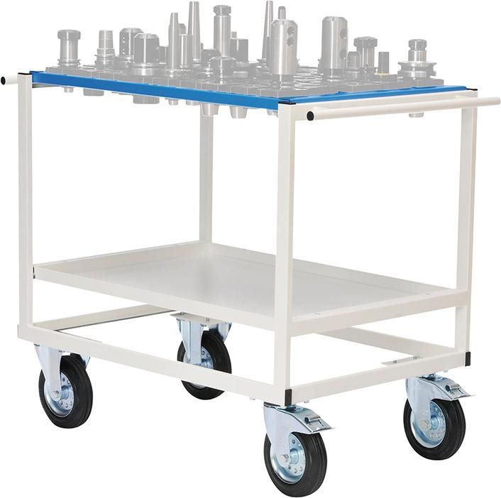 Produktbild Bedrunka+Hirth CNC Wagen mit 1 Ebene Maße 950 x 665 x 950 mm