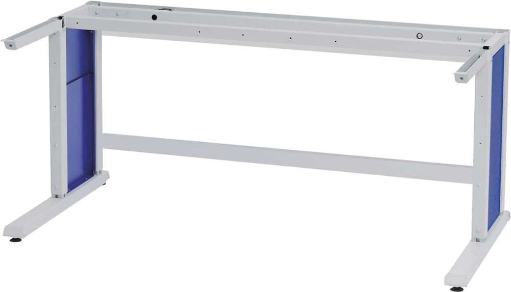 Produktbild Bedrunka + Hirth Grundgestell elektrische Höhenverstellung 2000 x 600 x 670 bis 1015 mm