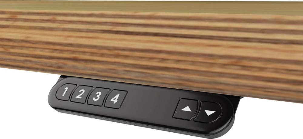 Produktbild Bedrunka + Hirth Grundgestell Höhenverstellung Last bis 180 kg 1500 x 900 x 670 bis 1015 mm bild 3