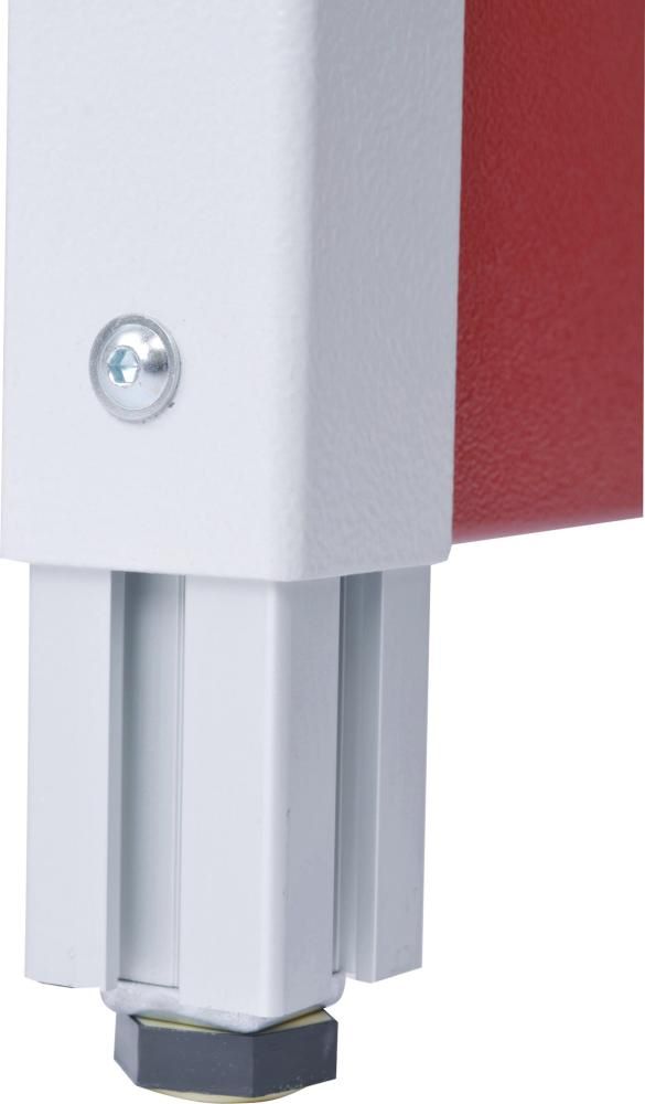 Produktbild Bedrunka + Hirth Grundgestell 4 Fuß Klemmfeststellung 1500 x 750 x 670 bis 1015 mm bild 3