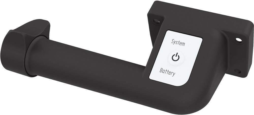 Produktbild Bedrunka + Hirth Motor zum Nachrüsten für Werkbank mit 750 mm Tiefe bild 3