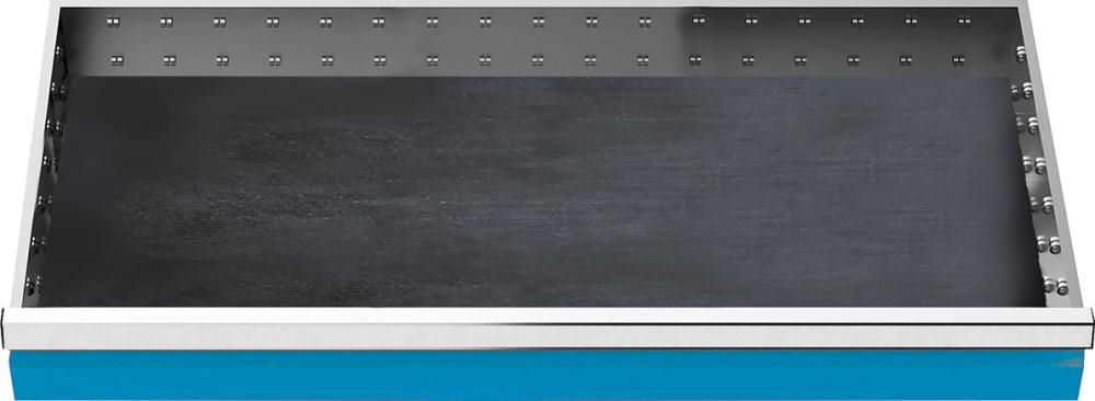 Produktbild Bedrunka+Hirth Riffelgummi Einlage für Schubladen 980 x 500 mm