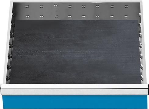 Produktbild Bedrunka + Hirth Riffelgummimatte für Schubladen mit 100 bis 200 mm Fronthöhe