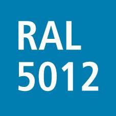 Produktbild Bedrunka+Hirth Schubladenschrank 6 Schubladen 980 x 500 x 1019 mm lichtgrau blau bild 4