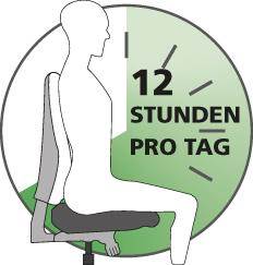 Produktbild Sitwell Lederchefsessel BIG BOSS Leder schwarz bild 2